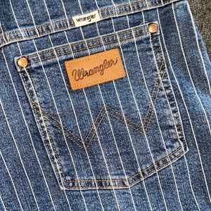 Wrangler Denim Shorts